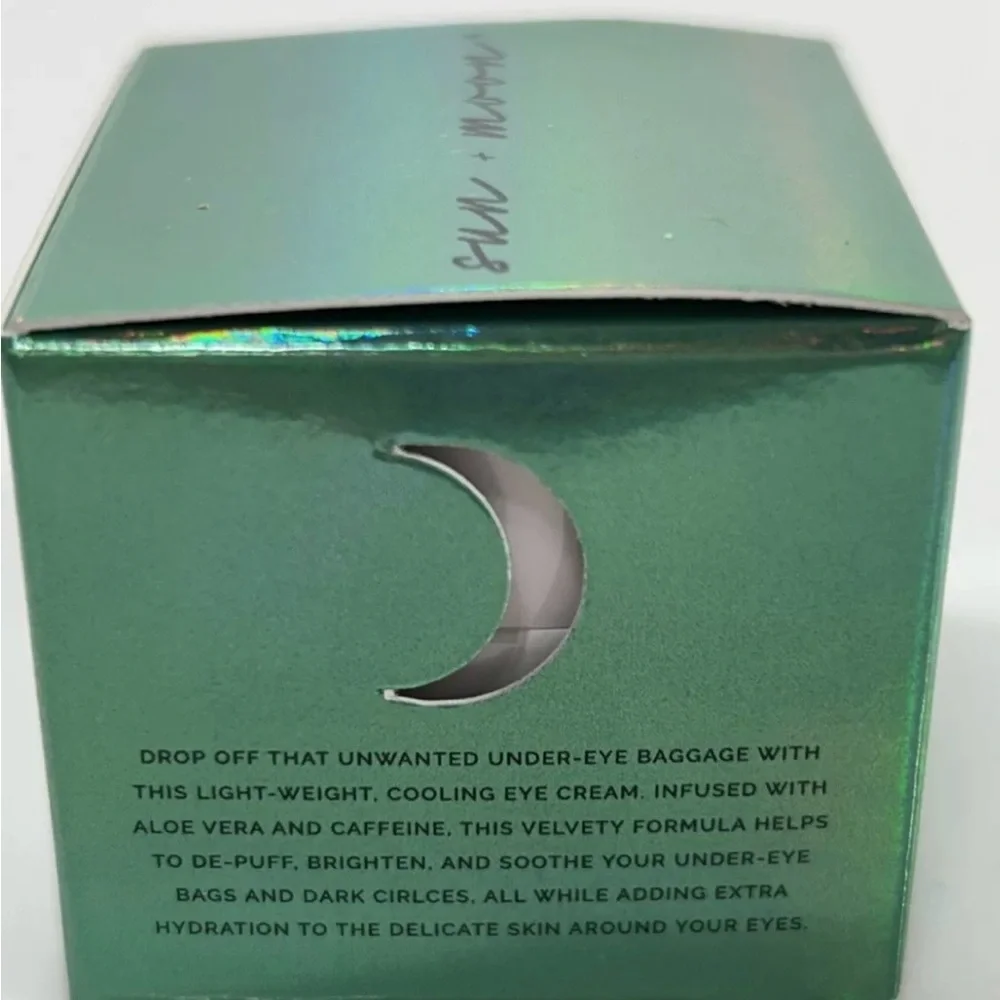 💸$13 💸 Sun + Moon Skincare set of (4) full size products MSRP $65 - Picture 10 of 11